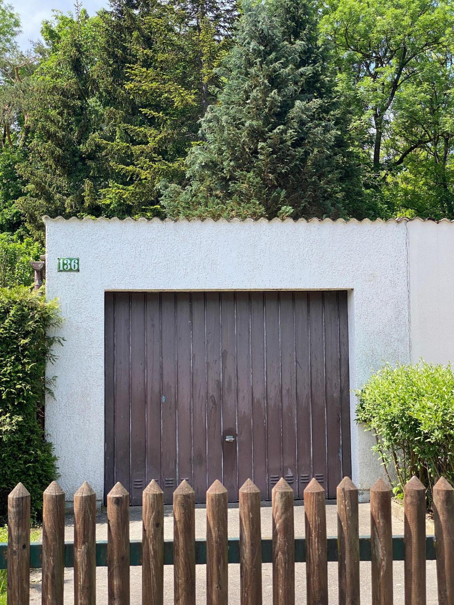 Haus Am Kuhsee Augsburg Dış mekan fotoğraf