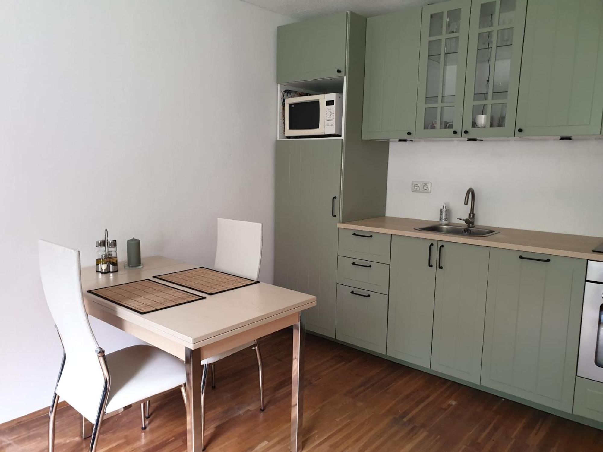 Haus Am Kuhsee Augsburg Dış mekan fotoğraf