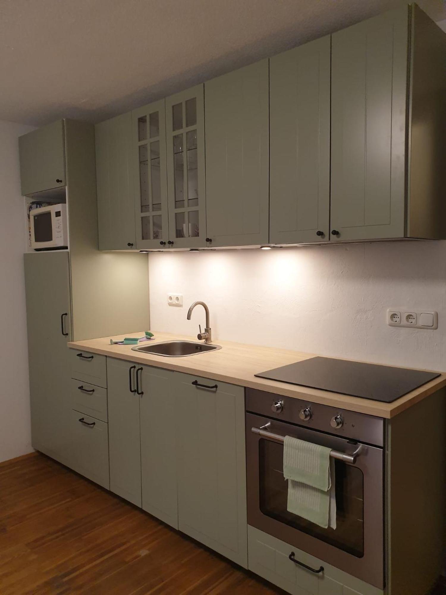 Haus Am Kuhsee Augsburg Dış mekan fotoğraf