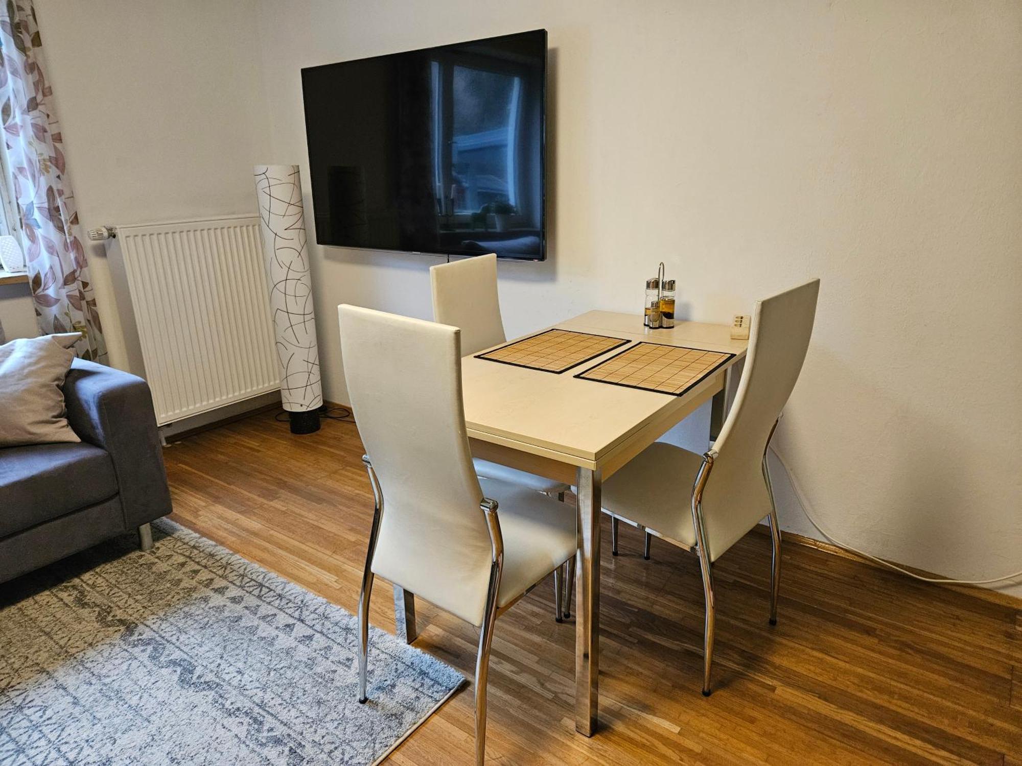 Haus Am Kuhsee Augsburg Dış mekan fotoğraf