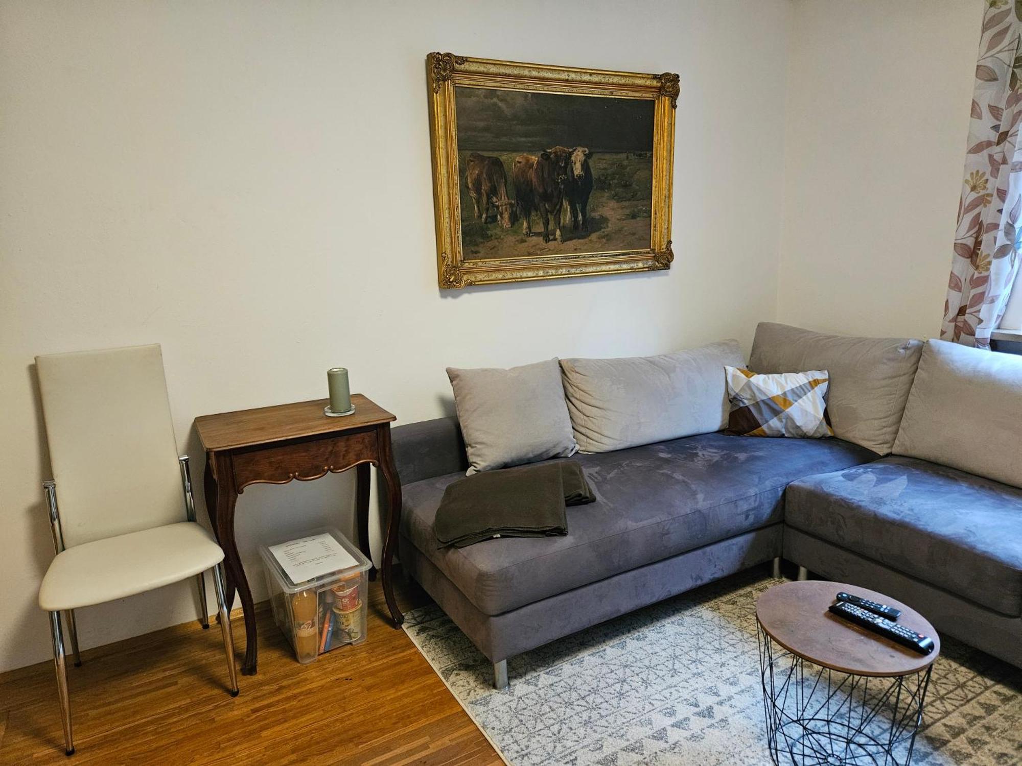 Haus Am Kuhsee Augsburg Dış mekan fotoğraf