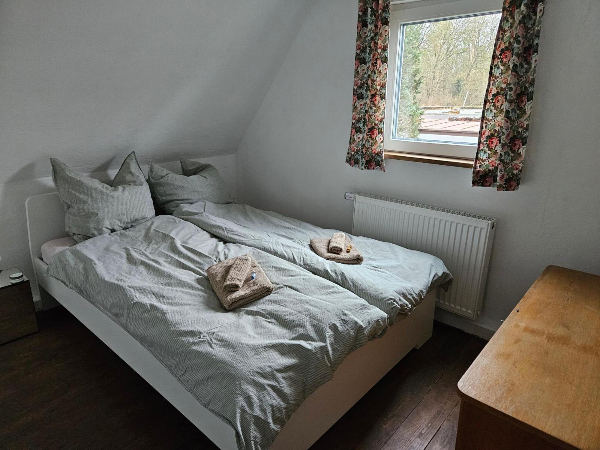 Haus Am Kuhsee Augsburg Dış mekan fotoğraf