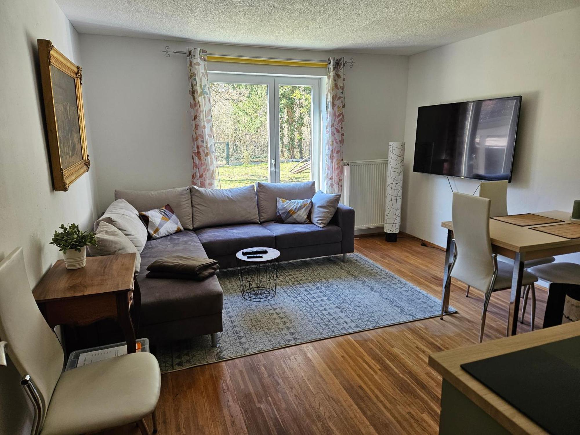 Haus Am Kuhsee Augsburg Dış mekan fotoğraf